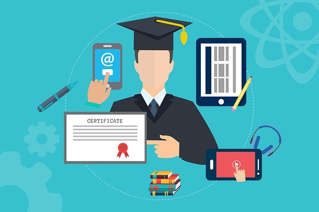 Platforme educationale online